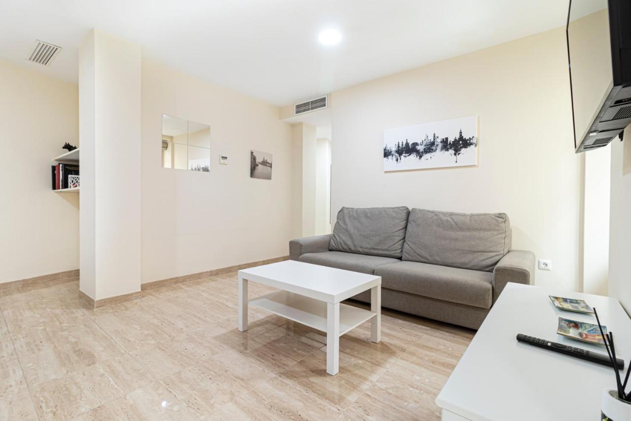 Allo Apartments Consistorio Centro 2 Habitaciones Jerez de la Frontera Ngoại thất bức ảnh