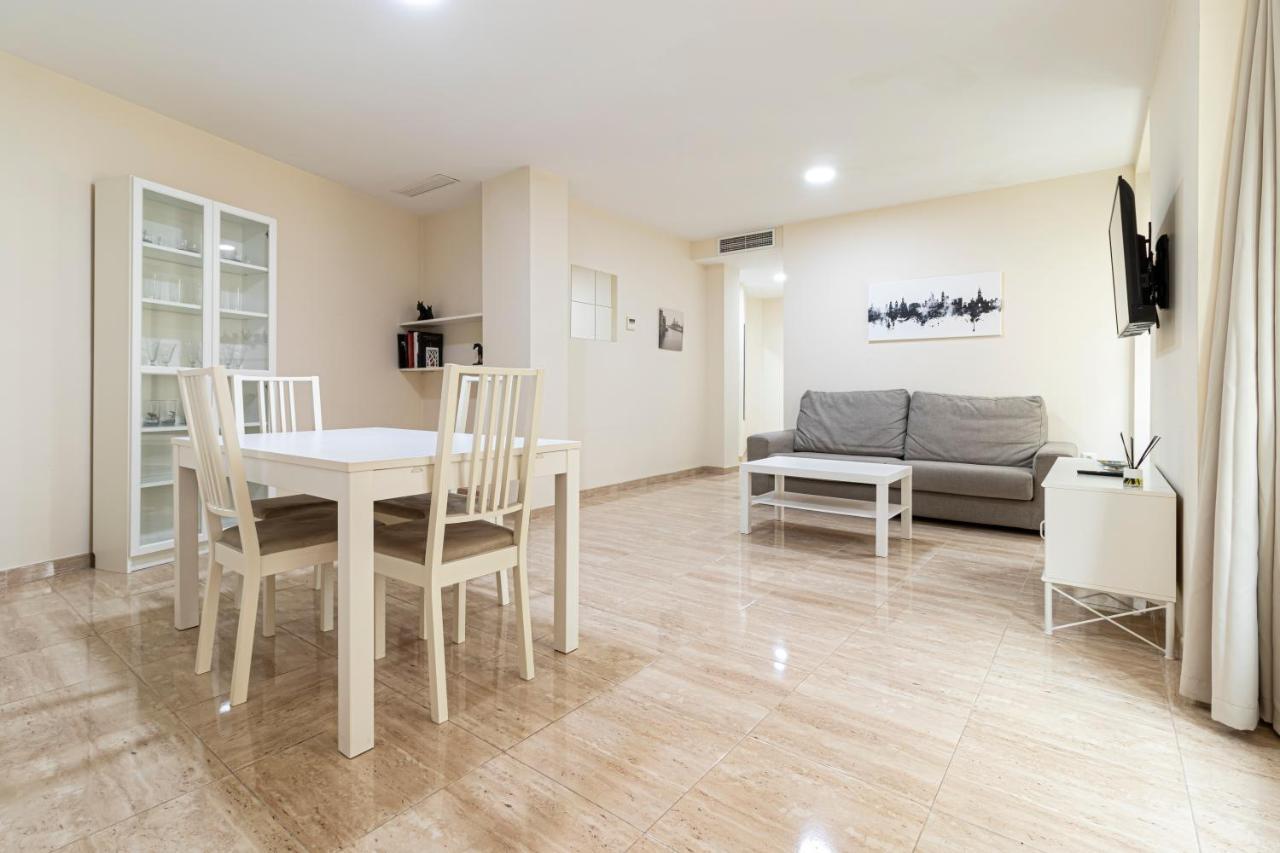 Allo Apartments Consistorio Centro 2 Habitaciones Jerez de la Frontera Ngoại thất bức ảnh