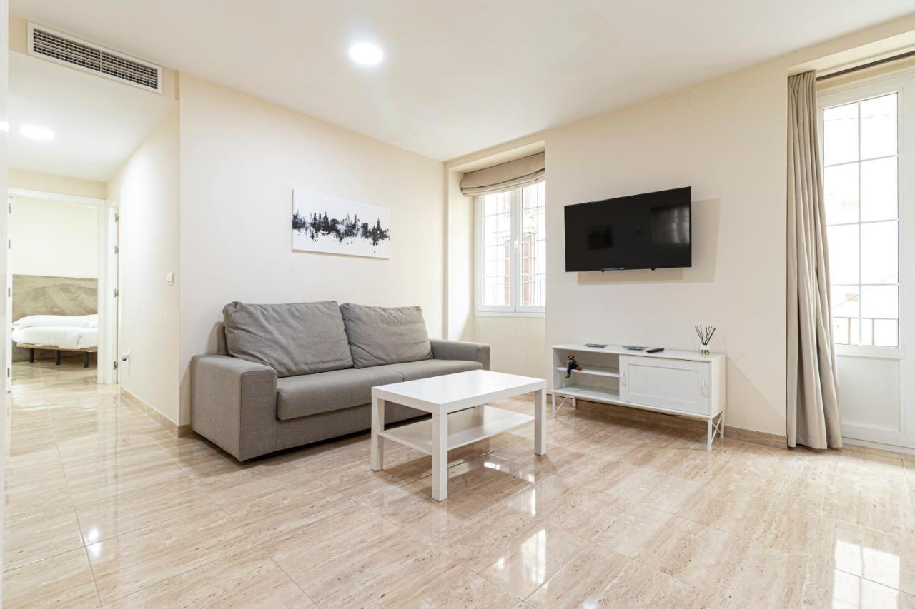 Allo Apartments Consistorio Centro 2 Habitaciones Jerez de la Frontera Ngoại thất bức ảnh