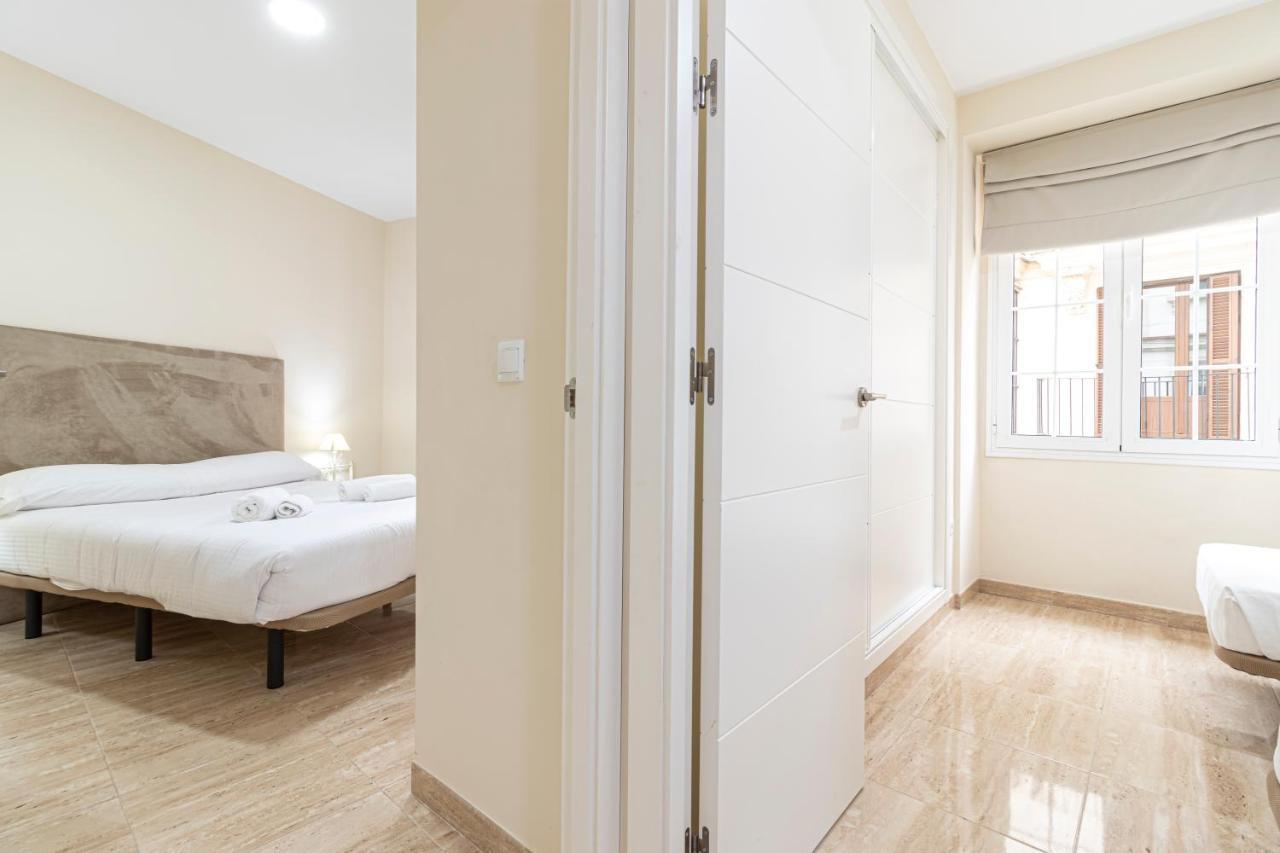 Allo Apartments Consistorio Centro 2 Habitaciones Jerez de la Frontera Ngoại thất bức ảnh