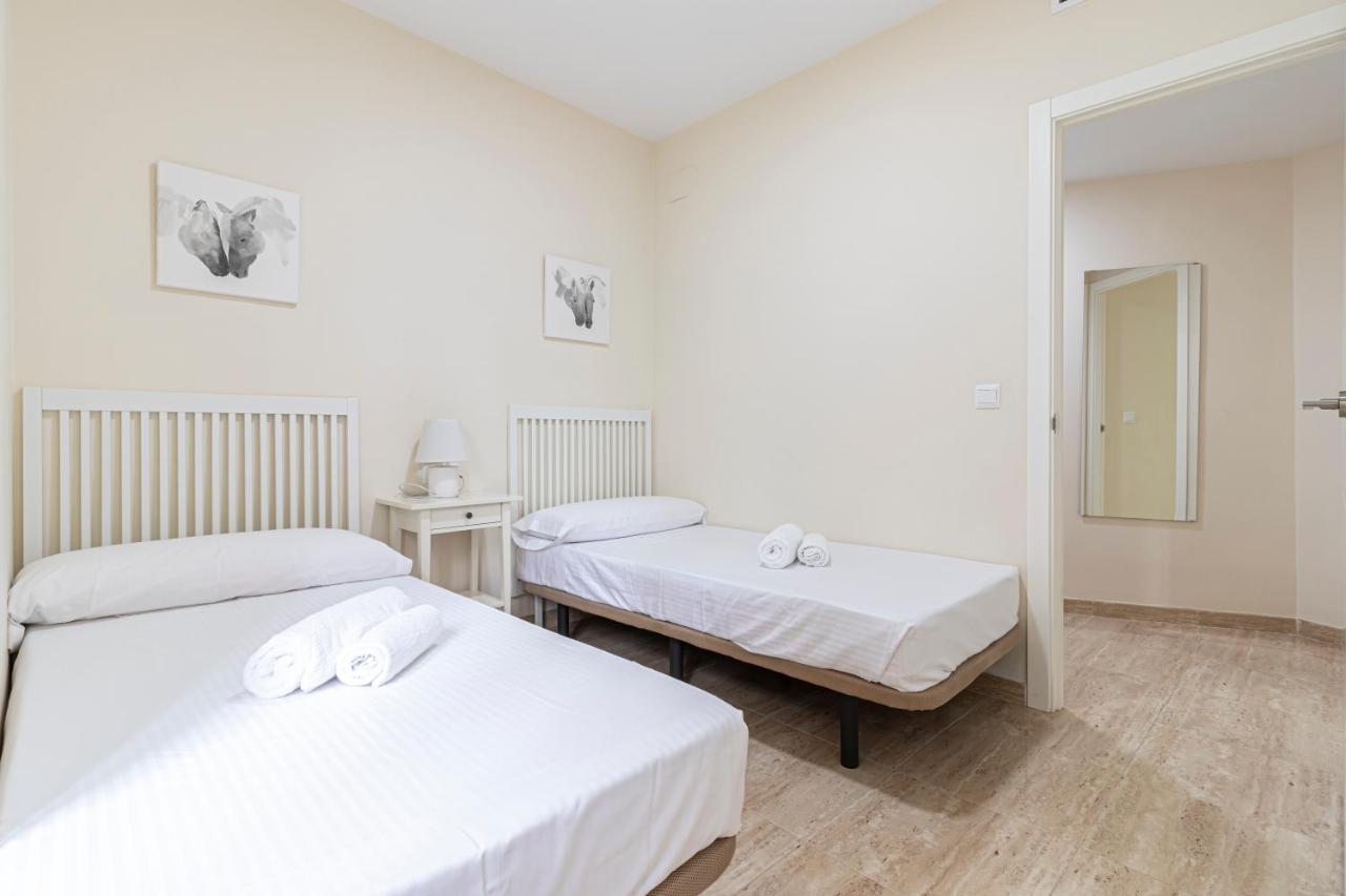 Allo Apartments Consistorio Centro 2 Habitaciones Jerez de la Frontera Ngoại thất bức ảnh