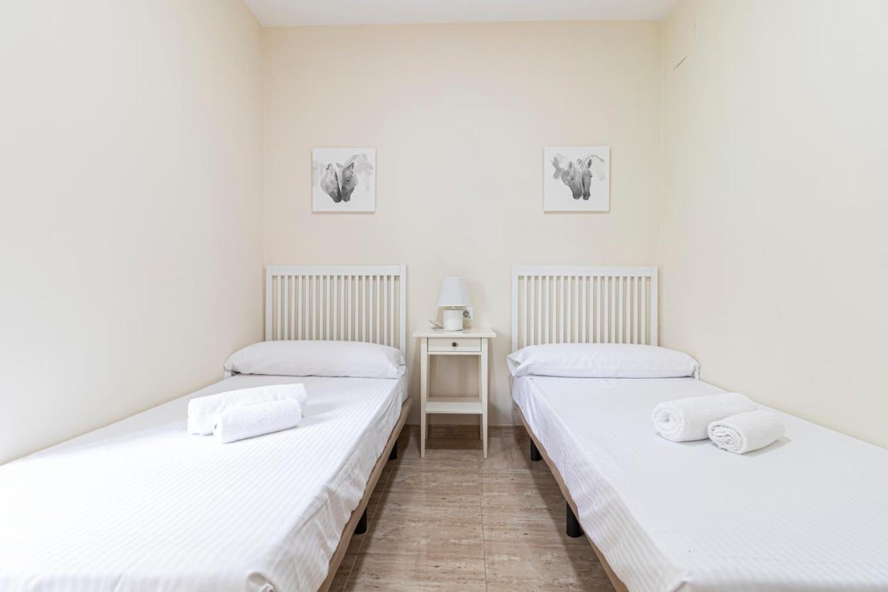 Allo Apartments Consistorio Centro 2 Habitaciones Jerez de la Frontera Ngoại thất bức ảnh