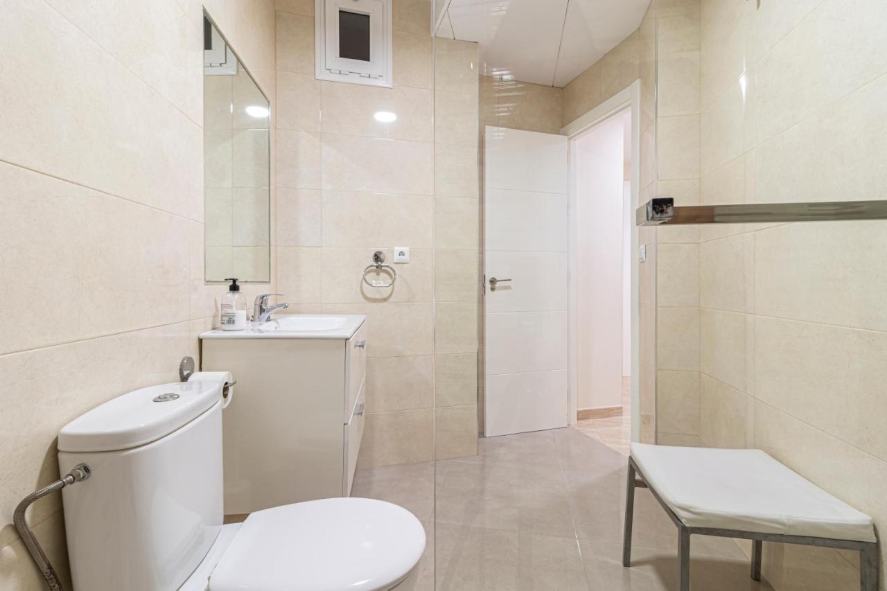 Allo Apartments Consistorio Centro 2 Habitaciones Jerez de la Frontera Ngoại thất bức ảnh