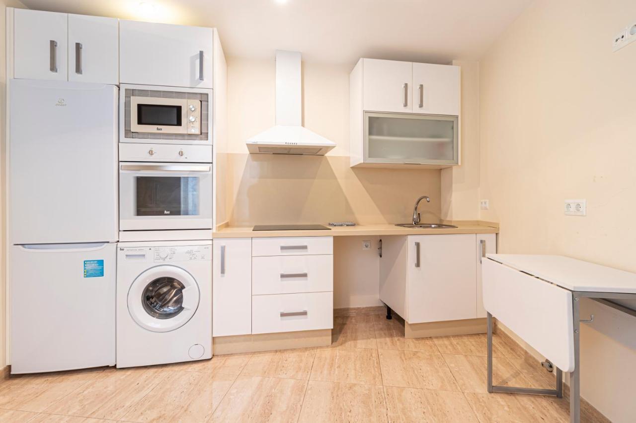 Allo Apartments Consistorio Centro 2 Habitaciones Jerez de la Frontera Ngoại thất bức ảnh