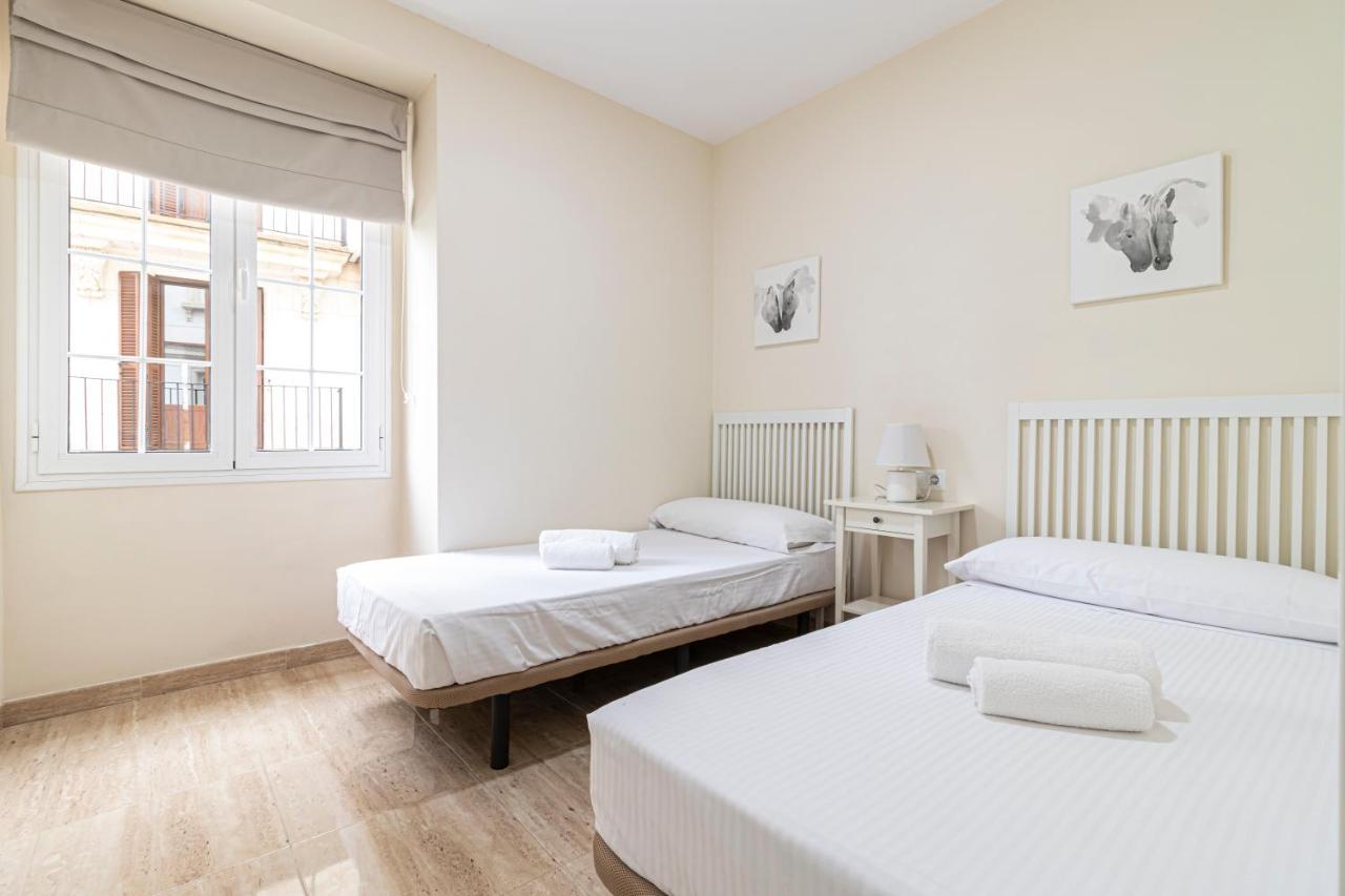 Allo Apartments Consistorio Centro 2 Habitaciones Jerez de la Frontera Ngoại thất bức ảnh