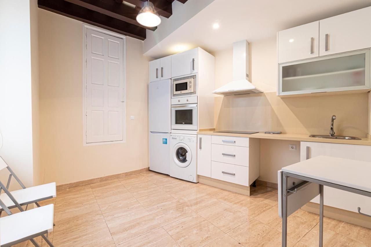 Allo Apartments Consistorio Centro 2 Habitaciones Jerez de la Frontera Ngoại thất bức ảnh