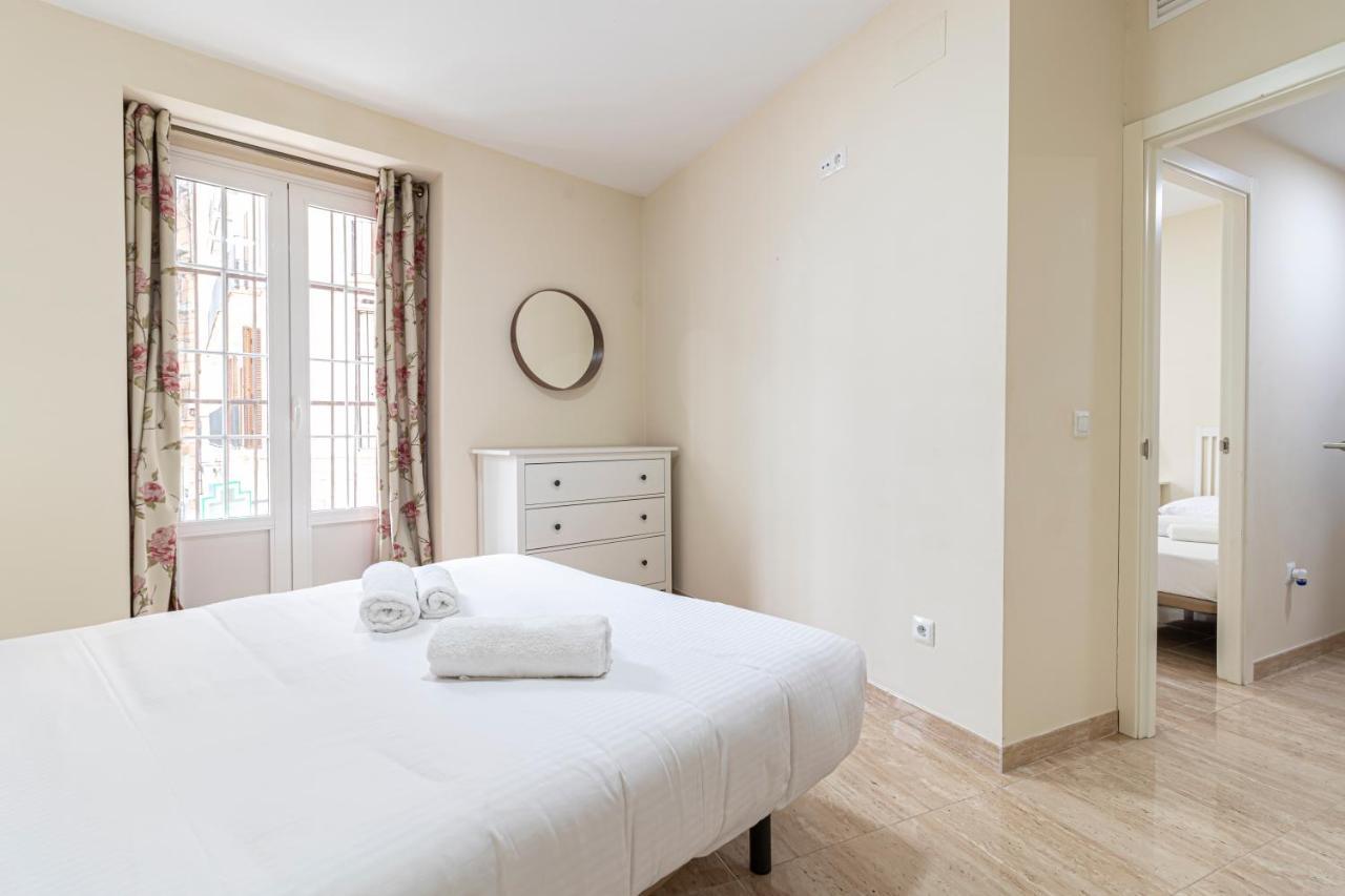 Allo Apartments Consistorio Centro 2 Habitaciones Jerez de la Frontera Ngoại thất bức ảnh