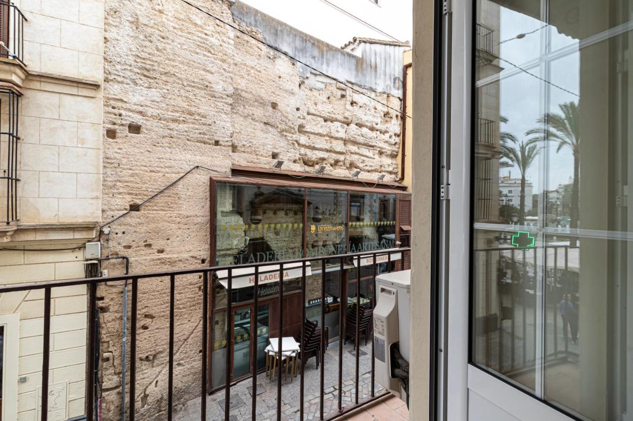 Allo Apartments Consistorio Centro 2 Habitaciones Jerez de la Frontera Ngoại thất bức ảnh
