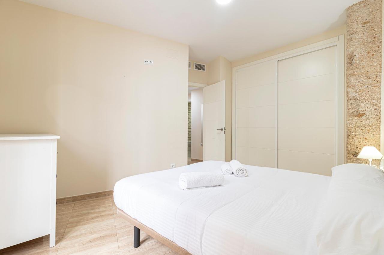 Allo Apartments Consistorio Centro 2 Habitaciones Jerez de la Frontera Ngoại thất bức ảnh
