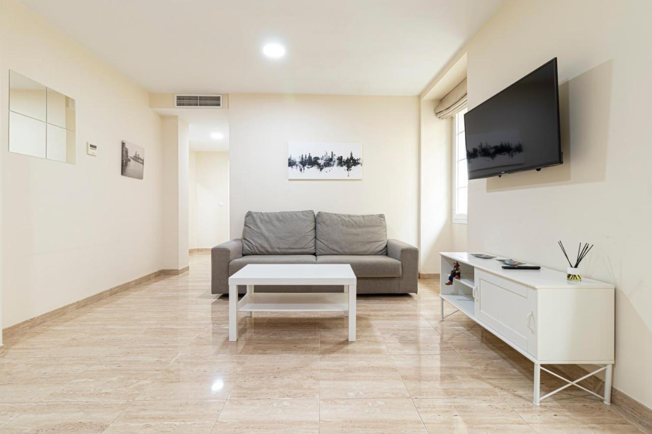 Allo Apartments Consistorio Centro 2 Habitaciones Jerez de la Frontera Ngoại thất bức ảnh